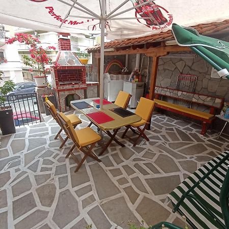 Kiki Apartment Kawala Zewnętrze zdjęcie