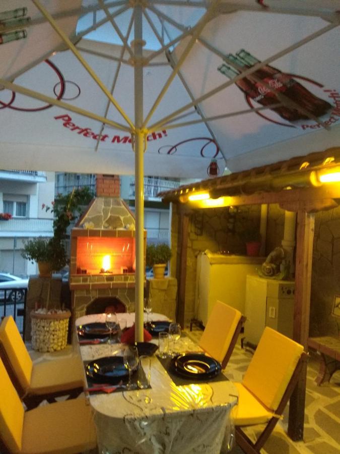 Kiki Apartment Kawala Zewnętrze zdjęcie
