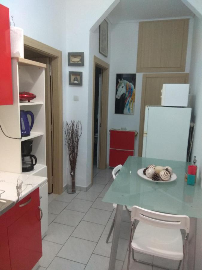 Kiki Apartment Kawala Zewnętrze zdjęcie