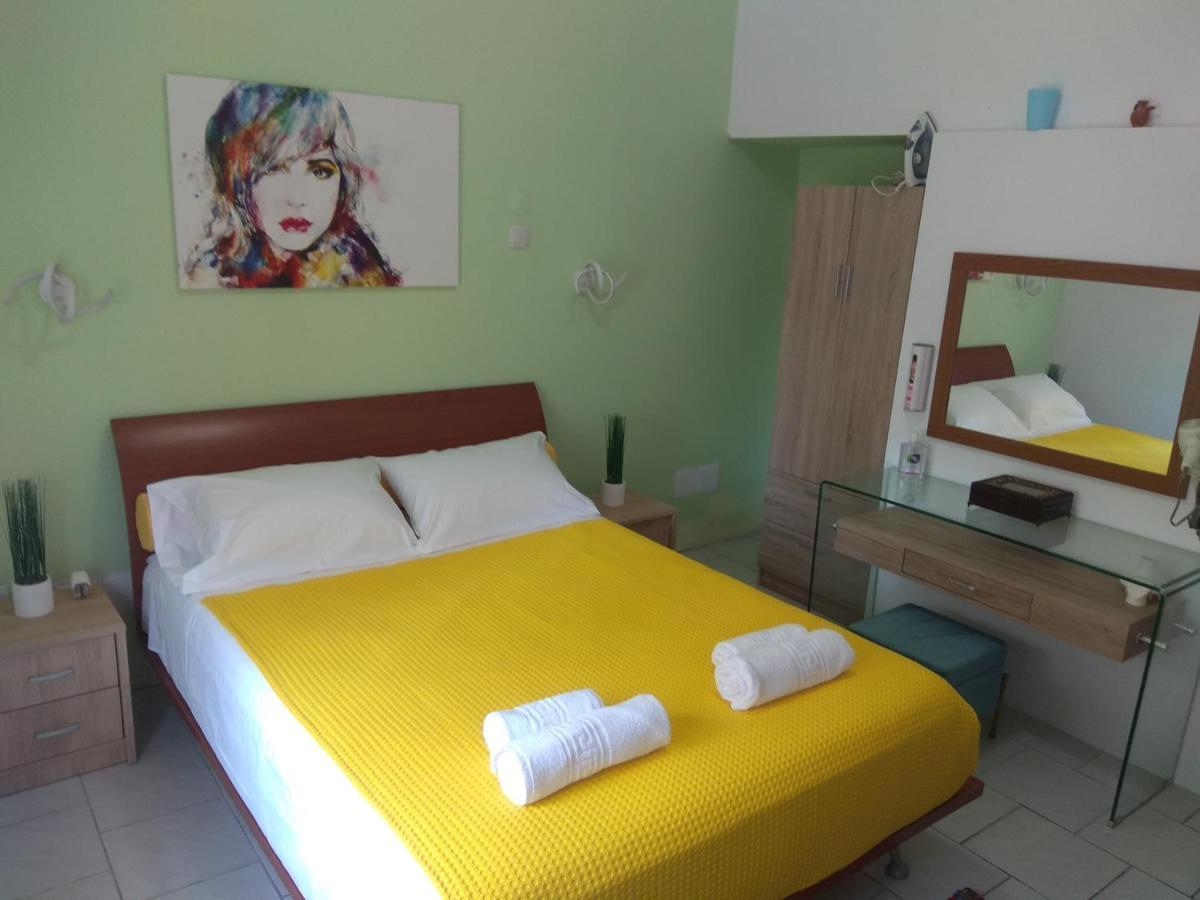 Kiki Apartment Kawala Zewnętrze zdjęcie
