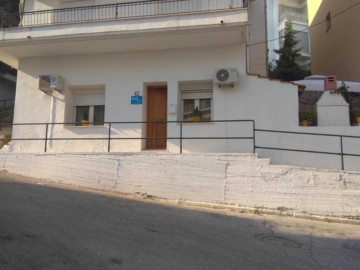 Kiki Apartment Kawala Zewnętrze zdjęcie