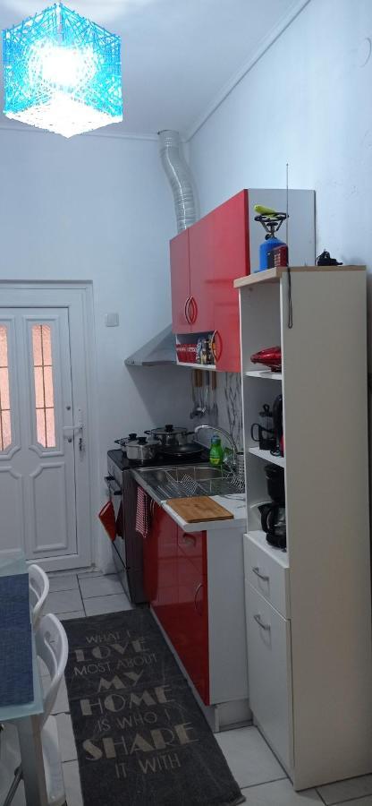 Kiki Apartment Kawala Zewnętrze zdjęcie