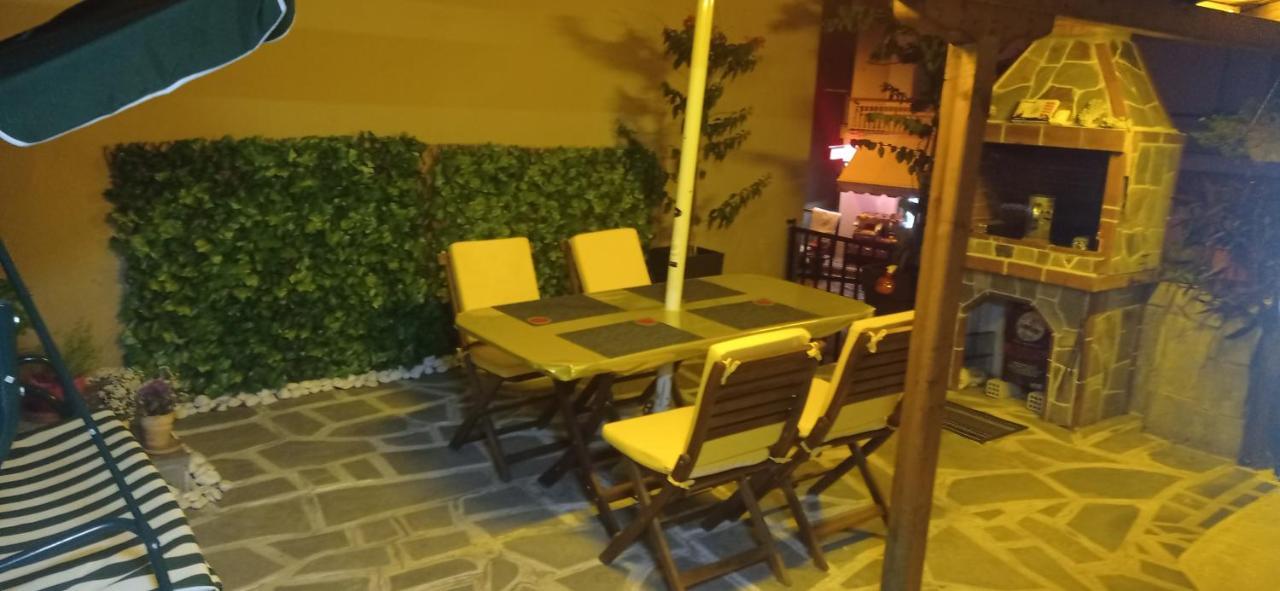Kiki Apartment Kawala Zewnętrze zdjęcie