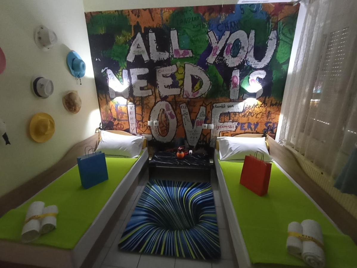 Kiki Apartment Kawala Zewnętrze zdjęcie