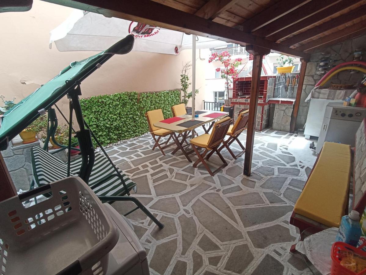 Kiki Apartment Kawala Zewnętrze zdjęcie
