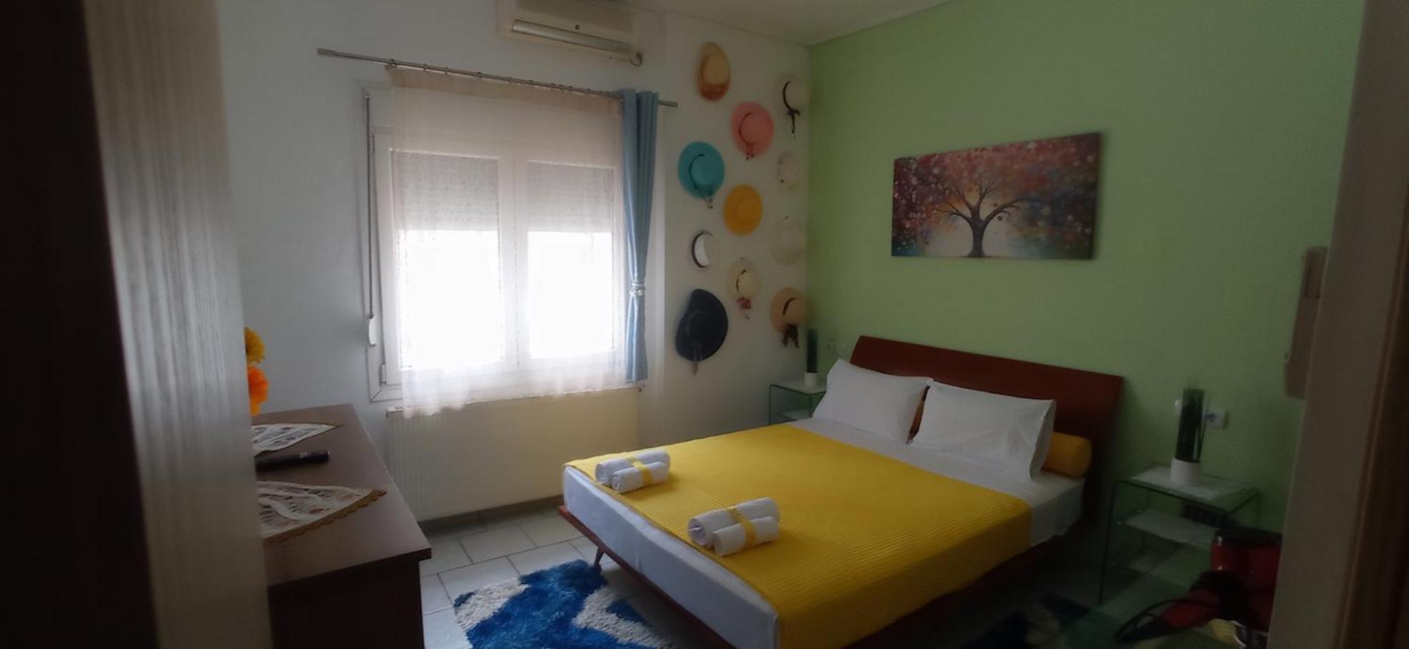 Kiki Apartment Kawala Zewnętrze zdjęcie